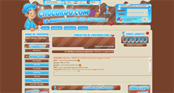Desktop Screenshot of chocokdo.com